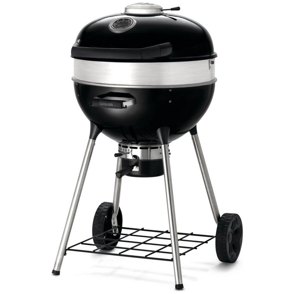 Napoleon Professional 22 Charcoal Kettle Black PRO22K-LEG-3