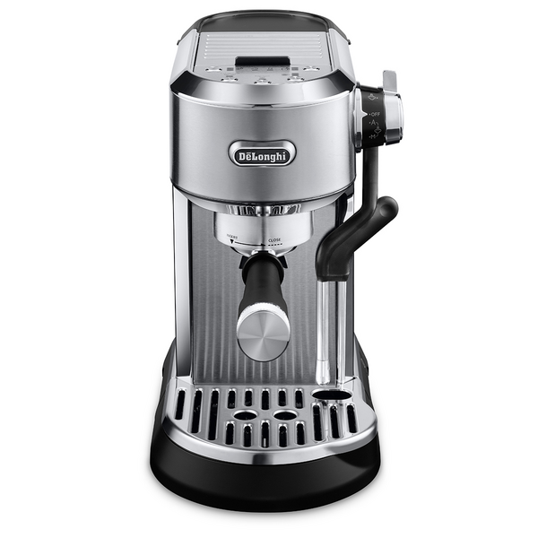 Delonghi Dedica Maestro Plus Premium Compact Manual Coffee Machine EC950M