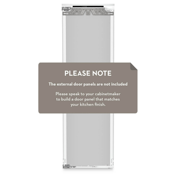 Liebherr 278L Upright Freezer with SuperFrost and VarioSpace