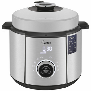 Midea Digital Pressure Cooker MY-CS6022WPA