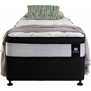 Sealy Advantage Medium Comfort Single Mattress Lua 880863