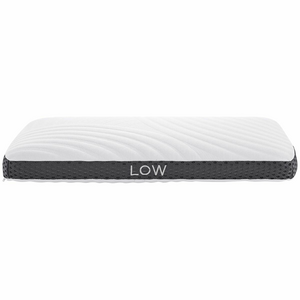 Universe Bed Co . Low Profile Memory Foam Queen Pillow PCTLQN