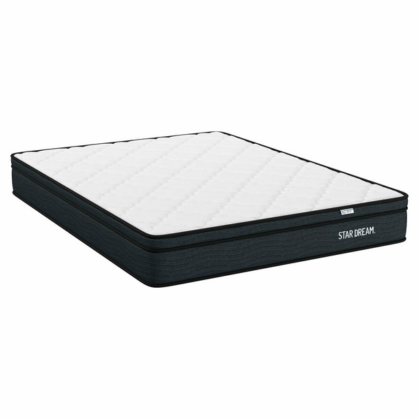Universe Bed Co Stardream Medium Queen Mattress NSQPSMIB001-NZ