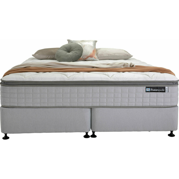Sealy Posturepedic Elevate Medium Cali King Mattress Laynee 881205