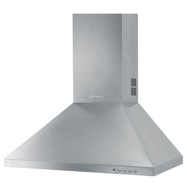Smeg 60cm Canopy Stainless Steel Rangehood SHW610X2