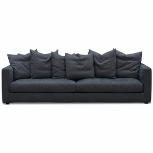 Kalona MALOLO Four Seater Sofa Lava WS-202-01-VILA-03