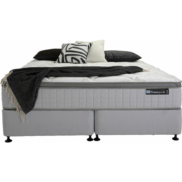 Sealy Posturepedic Elevate Ultra Plush Comfort King Mattress Summer 881126