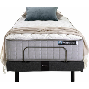 Sealy Posturepedic Elevate Firm Comfort King Single Mattress Laynee 881213
