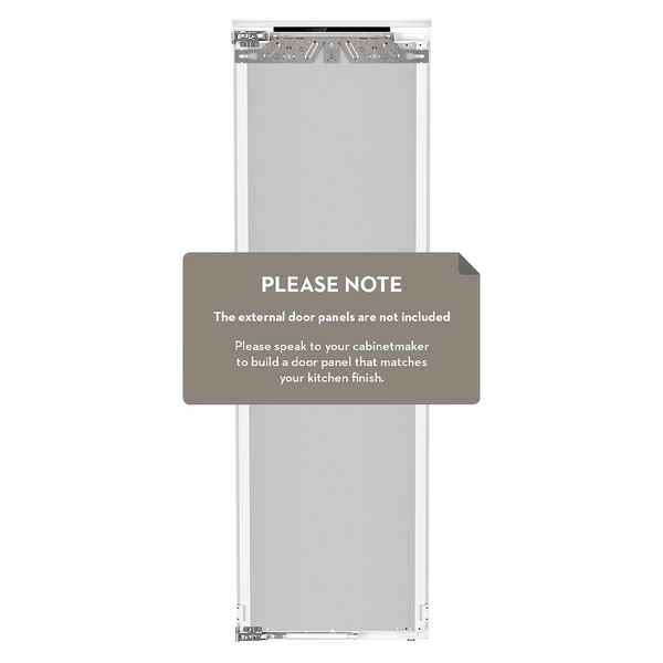 Liebherr Plus 213L Fully Integrated Freezer with NoFrost SIFNH5128LH