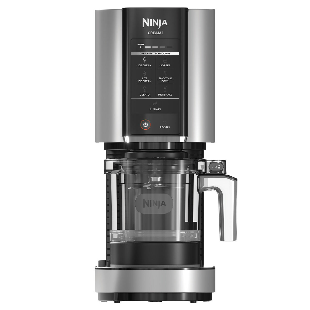 キッチン家電 Ninja CreamI NC300 Ninja NC300 CREAMi Ice Cream Maker