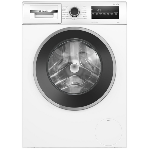 Bosch 9kg Series 4 Front Load Washing Machine WAN28227AU