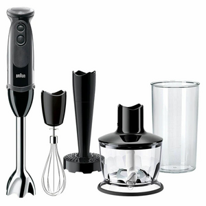 Braun MultiQuick 5 Vario Hand Blender MQ5237BK