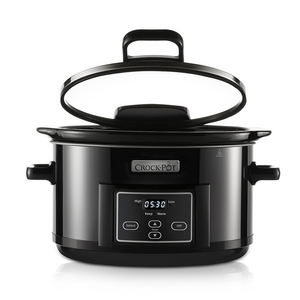 Sunbeam Crock-Pot Digital Hinged Lid One Pot Cooker CHP550