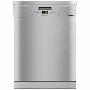 Miele 60cm G5000 Freestanding Dishwasher Stainless Steel G5000SCCLST