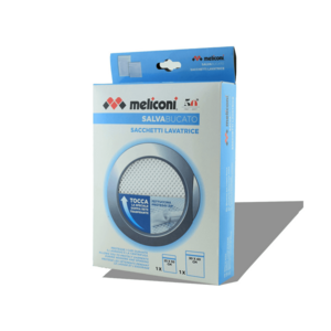 Meliconi Laundry Wash Bag White 656150