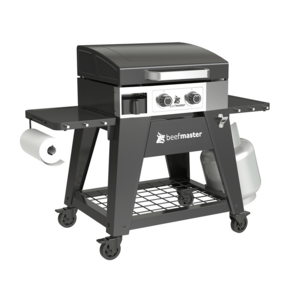 Beefmaster Griddle 2 Burner Flat Top BBQ G2BEEFG