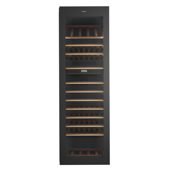 Vintec 120 Bottle Dual Zone Wine Cabinet Right Hinge VWD190FAB-R