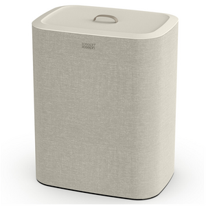 Joseph Joseph Tota 90L Laundry Basket Ecru 50020