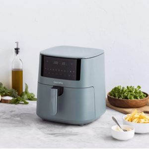 GreenPan Bistro XXL Air Fryer Smokey Sky Blue CC009006