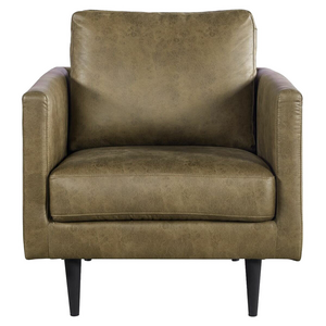 Ostro Furniture Ostro Merredin Accent Chair Saddle WA05M20BSADD