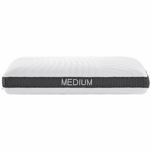 Universe Bed Co . Medium Profile Memory Foam Queen Pillow PCTMQN
