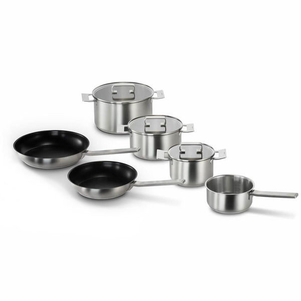 Bosch Six Piece Cookware Set HEZ9SE060