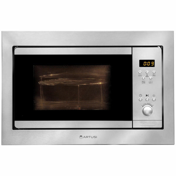 Artusi 25L Built-In Microwave Oven 900W AMO25TK