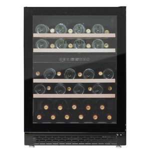 LeCavist 44 Bottle Dual Zone Wine Cabinet LJ44VN2ZBU