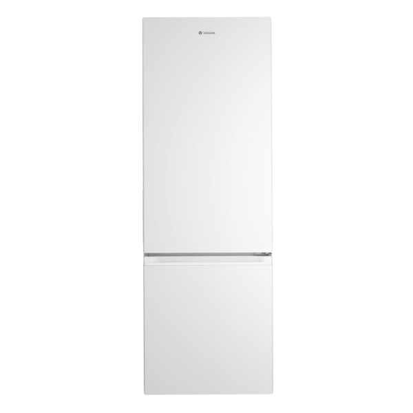 Westinghouse 335L Bottom Mount Fridge Freezer White WBB3402WL-X