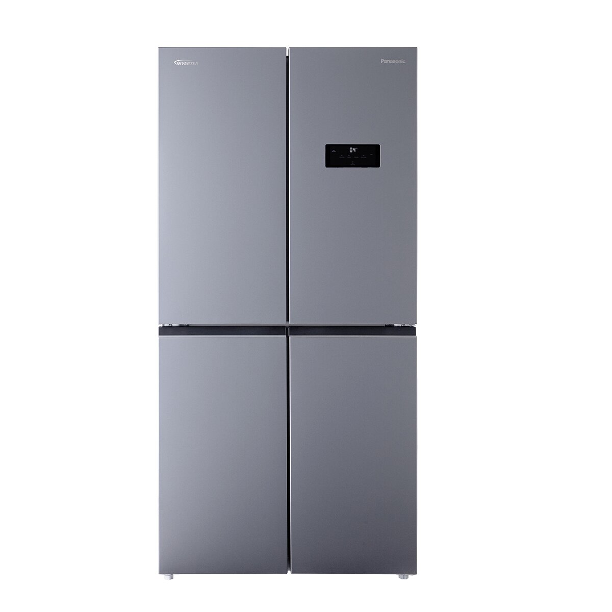 Panasonic 503L Quad Door Fridge Freezer NR-XC541CUHA | Appliances