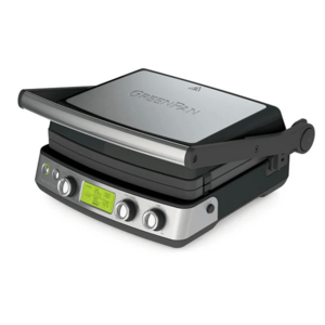 GreenPan Contact Grill Black CC006848