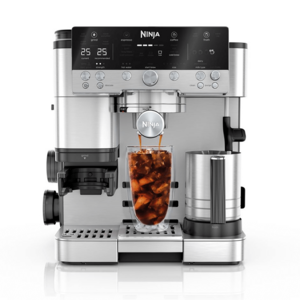 Ninja Luxe Café Premier Espresso Machine ES601