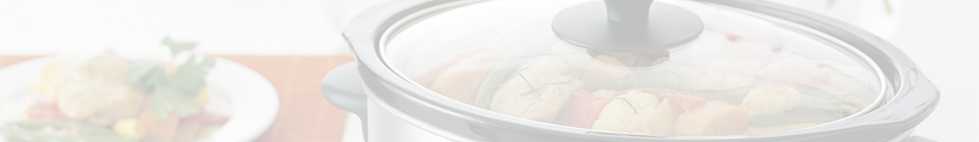 Slow Cookers