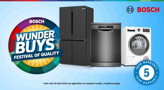 Bosch - Wunderbuys! 