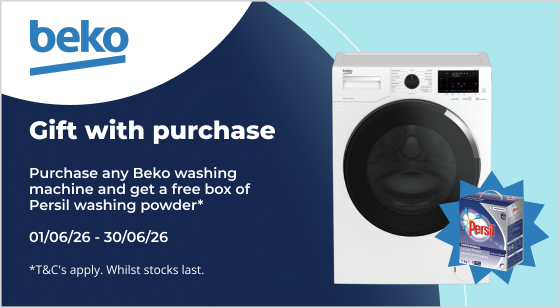 Beko Washing Powder Gift with Purchase
